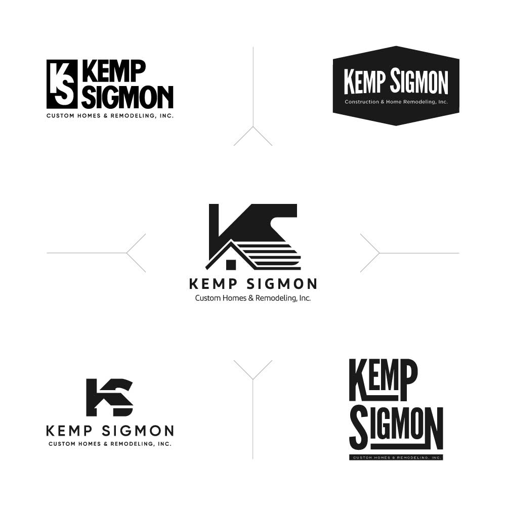 Phase 1 Logo Design Concepts