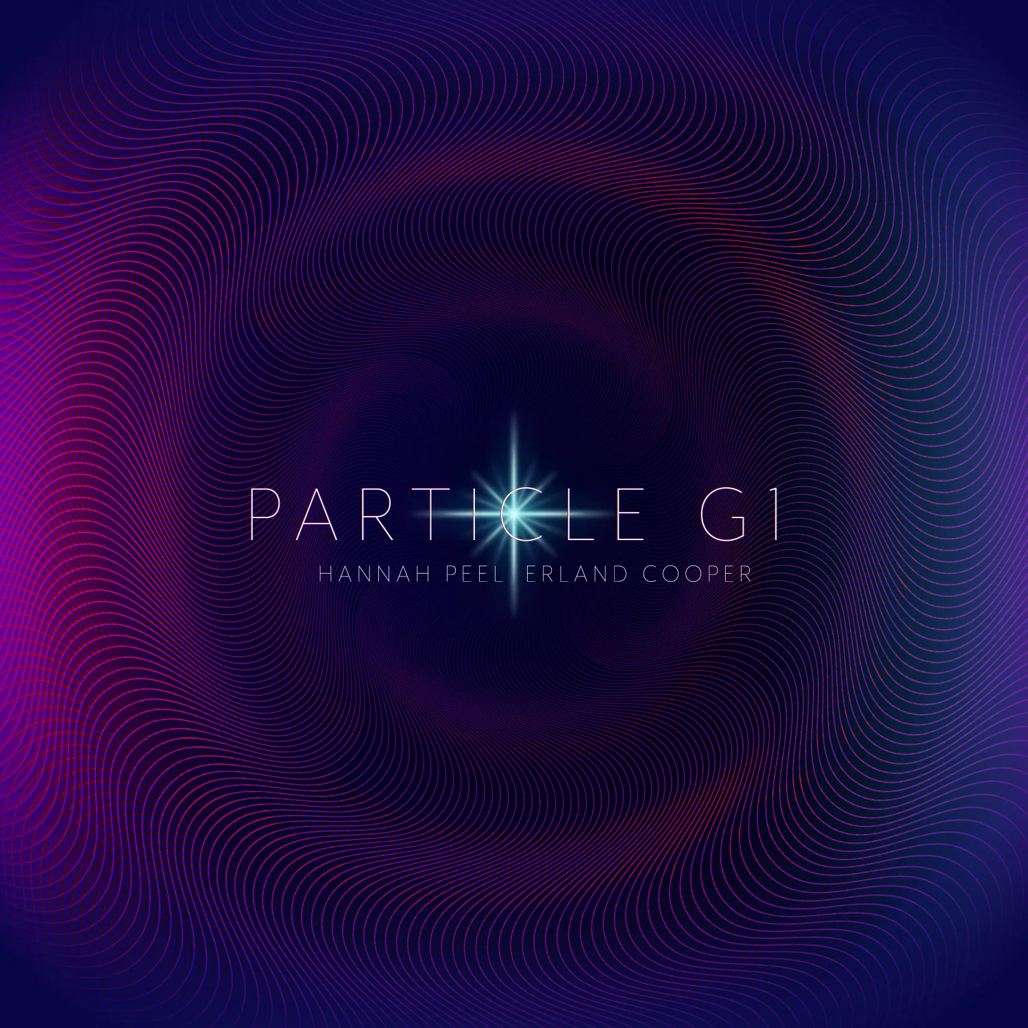 Particle G1 Inspired Illustration