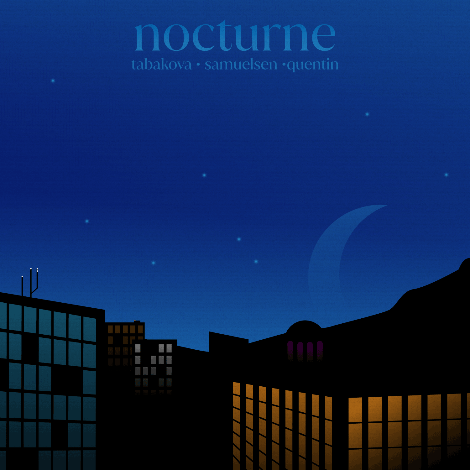 Nocturne Inspired Illustration