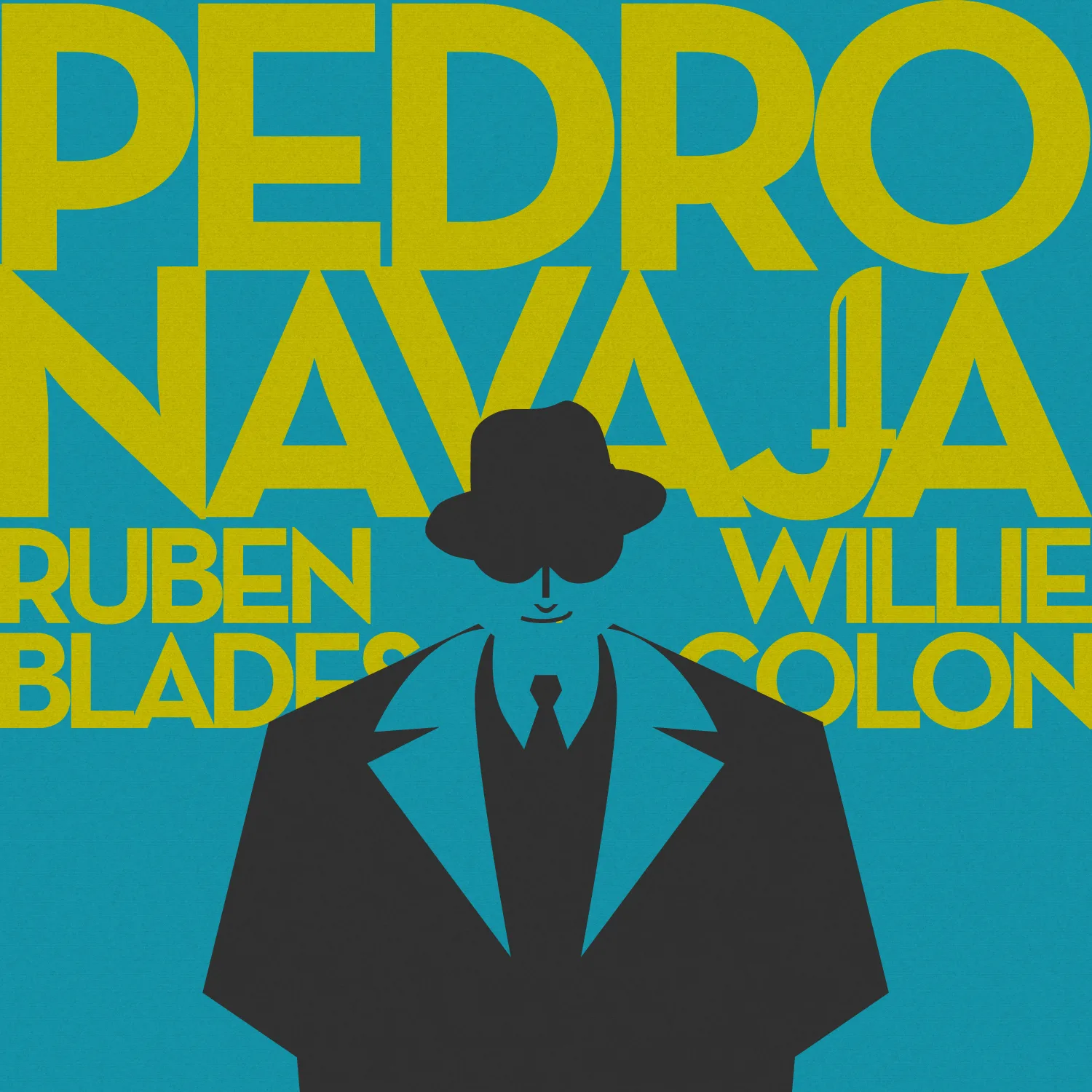 Pedro Navaja Inspired Illustration