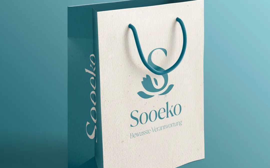 Sooeko Logo Design