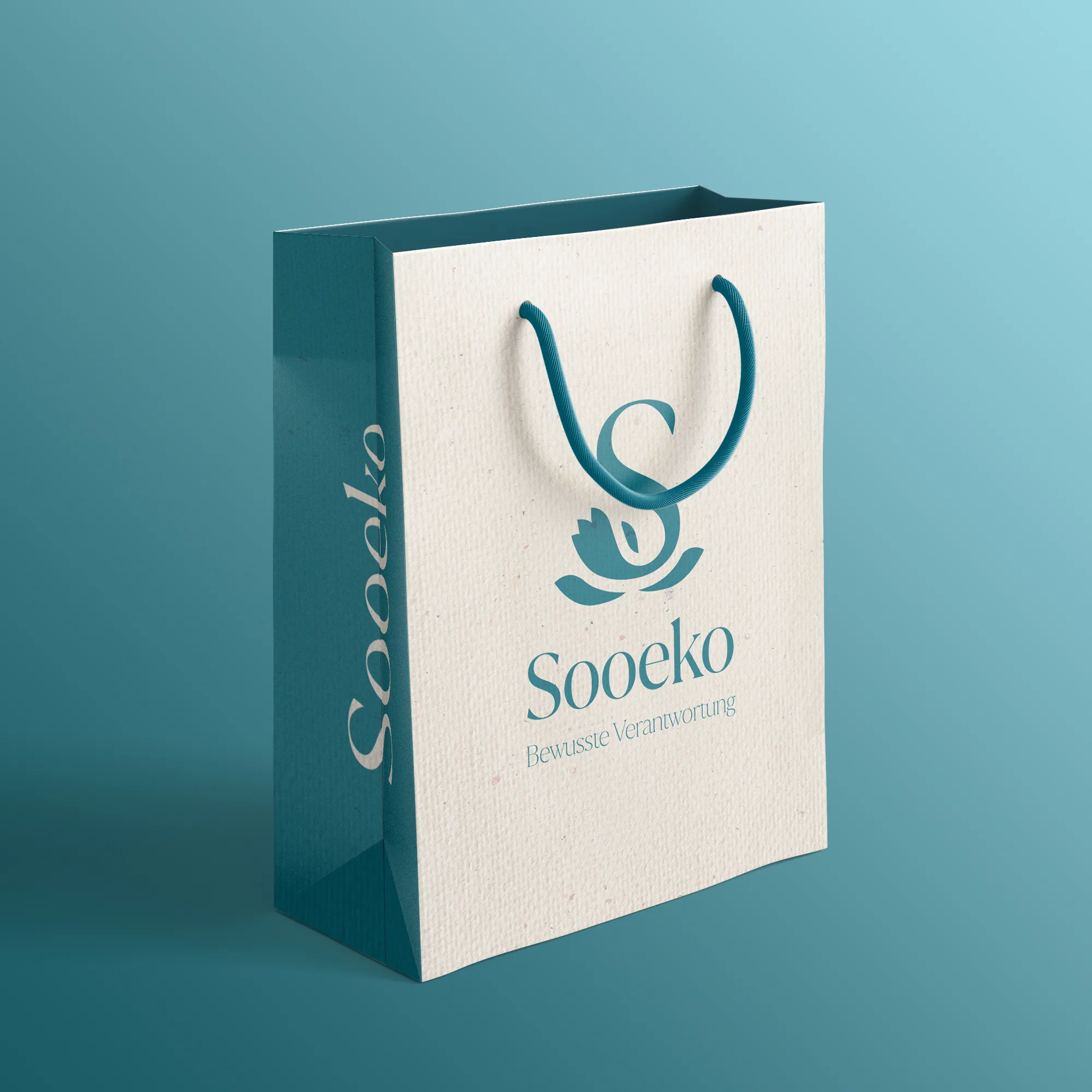 Sooeko Logo Design Concept
