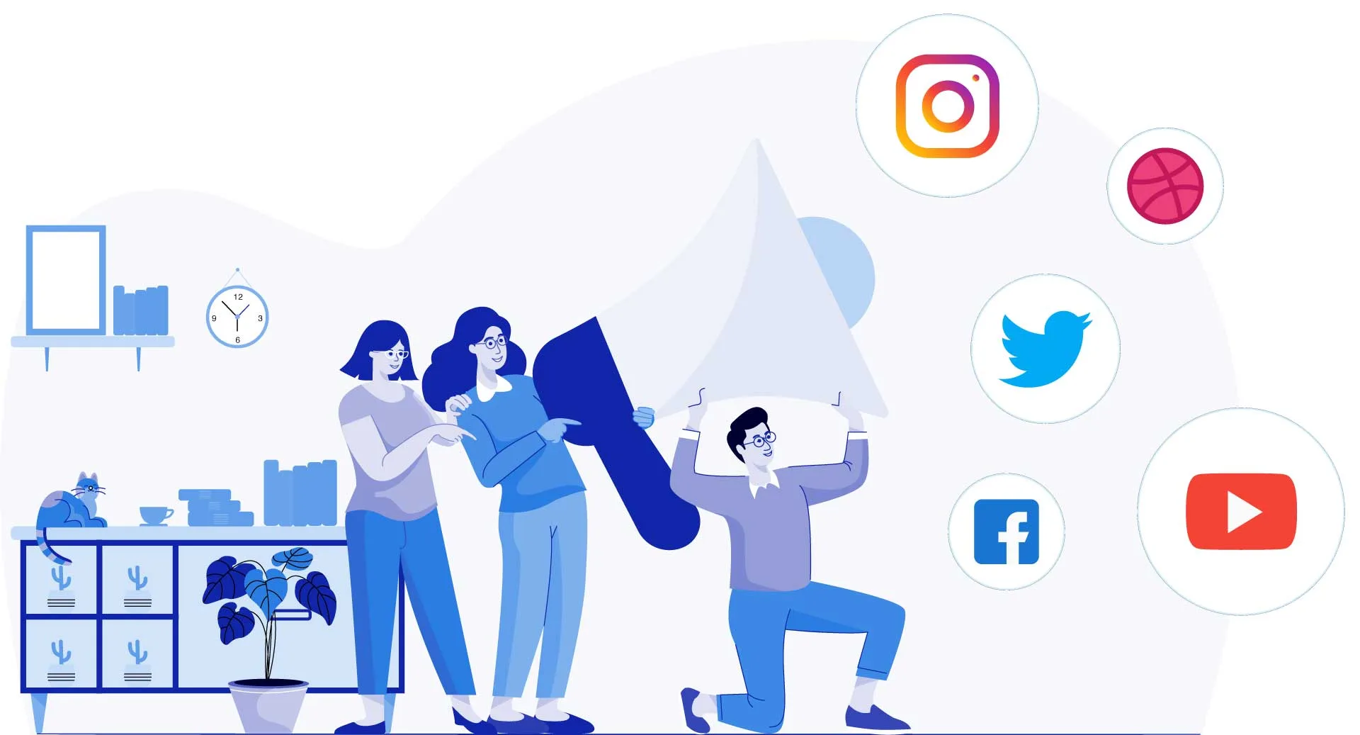 Discover essential social media marketing strategies to expand your Hickory business and connect effectively with your local audience.